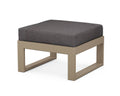 Vintage Sahara / Ash Charcoal Modular Ottoman T4914