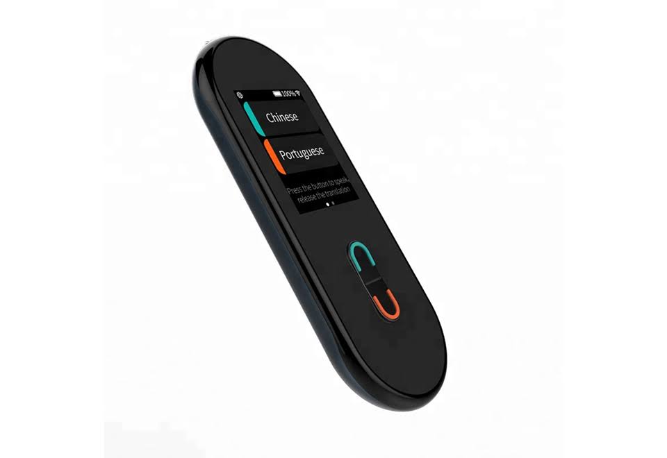 Two-Way Voice Translator R21165