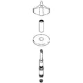 3 Handle Tub/Shower Remodeling Kit K6635