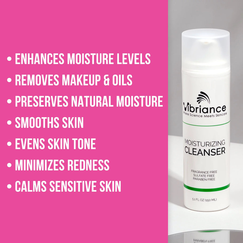 Face Cleanser and Makeup Remover, Sulfate-free, 5.1 fl oz F90571