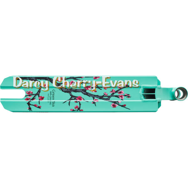Cherry-Evans Sig Deck V557519