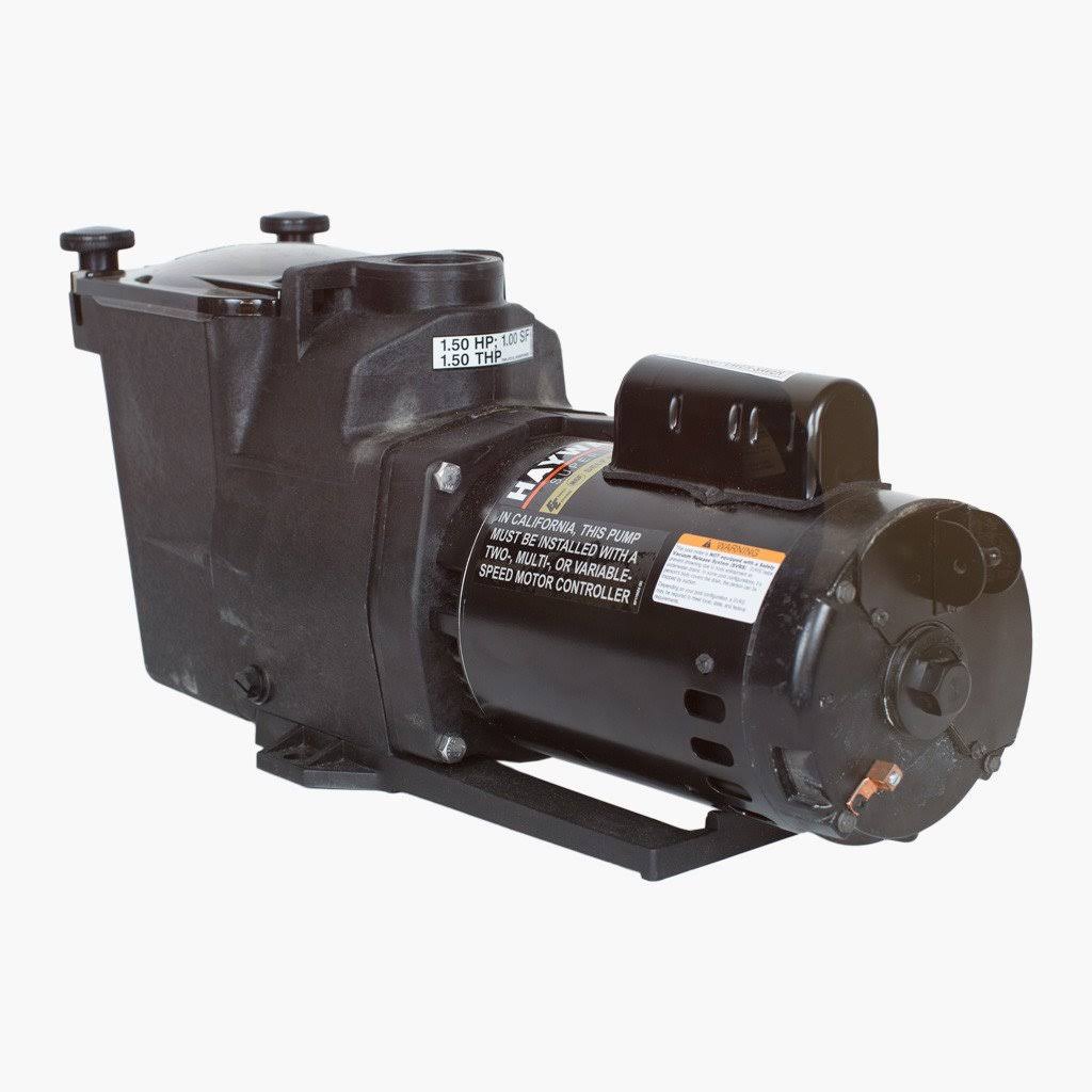 2 HP Dual Speed Pump Y86748