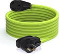 30-Amp 50-Feet 3-Prong 250-Volt 10/3 STW 10AWG Extension Cord T9173