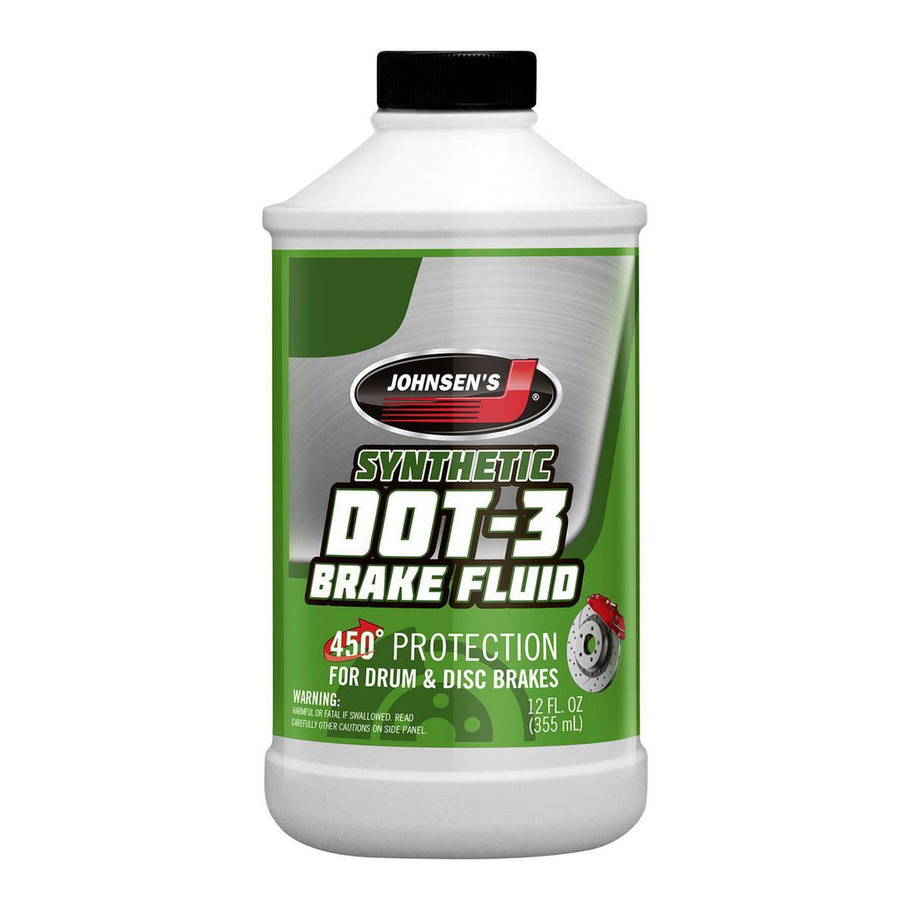 Synthetic DOT-3 Brake Fluid Z338376