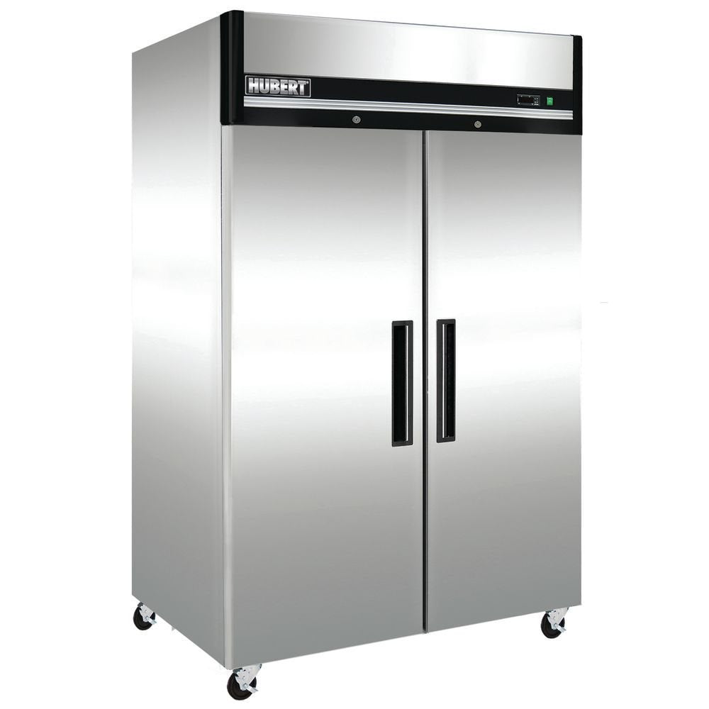 Reach in Freezer 2 Door 49 cu ft W243