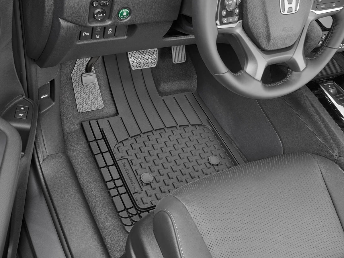 Trim-to-Fit Floor Mat 3-Piece Set Tan P161280