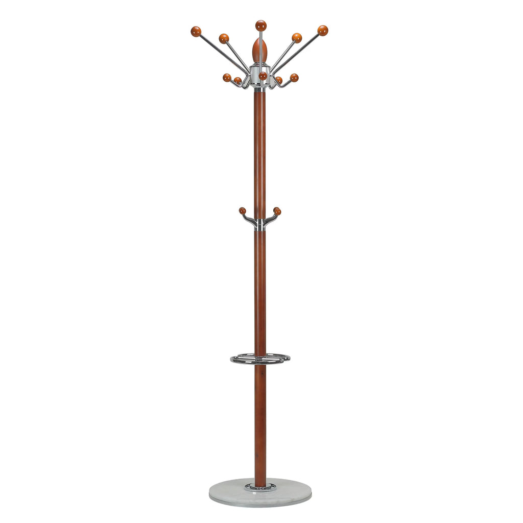 Yellow Coat Rack U84378