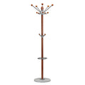Yellow Coat Rack U84378