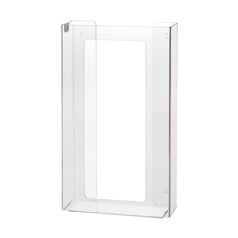 Clear Plastic Glove Dispenser N536861