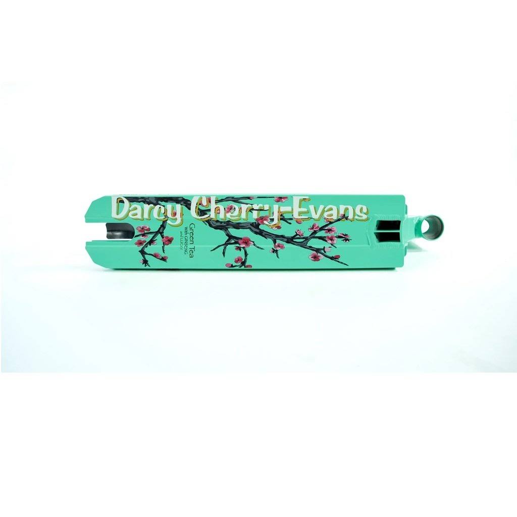 Cherry-Evans Sig Deck V557519